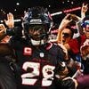 Star NFL running back in race against time to make new season with mystery injury