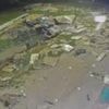 Watch: Moment storm blows roof off Nebraska prison