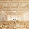 White House unveils plans for new $200m ballroom