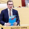 Rechtes Lied lief auf Geburtstag: Verdacht auf Volksverhetzung - AfD-Politiker Halemba muss vor Gericht