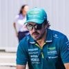 Formel 1: Verletzter Alonso muss um Rekordstart in Ungarn bangen