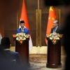 China and Indonesia agree to boost maritime security cooperation in South China Sea despite tensions