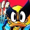 Entenhausen-Abenteuer in Marvel-Manier : Wenn Donald Duck die Wolverine-Krallen ausfährt