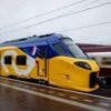 Dinsdag opnieuw minder internationale treinen naar België door staking