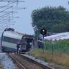 Dode en zo’n 20 gewonden bij ongeluk op spoor in Denemarken: in 2017 ook botsing bij zelfde overweg