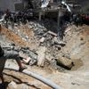 Live - Acht doden bij Israëlische aanvallen op de Gazastrook