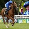 William Buick backs Desert Flower to bloom in quest for Oaks glory as filly bids to make history at Epsom