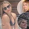 Viral Olympics star announces return to her sport after being thrown out of the athletes' village in Paris for 'inappropriate conduct'