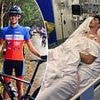 A missed diagnosis during Covid meant triathlete had a heart transplant aged just 24 - and what he did six months later is one of Australia's most inspiring sport stories