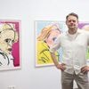 Kunst: Max Giermann entdeckt alte Leidenschaft wieder
