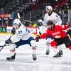 Mondial de hockey sur glace. L’équipe de France n’a rien pu faire contre le Canada