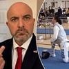Woke pro-trans fencing chief left red faced in brutal dressing down at DOGE hearing