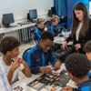 REPORTAGE. Football : au pôle espoirs, des ateliers pour mettre hors-jeu le cyberharcèlement