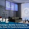 Freitag: OpenAI-Hinweise zum neuen KI-Gerät, Starship mit größerer Gefahrenzone