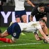 Improved All Blacks beat France 43-17 in the 2nd test to seal a series win