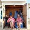 Binnenkijken in de strandhokjes aan de Belgische kust