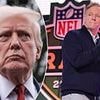 Fears emerge that Donald Trump could jeopardize NFL's blockbuster deal with ESPN
