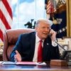 Keine Waffenruhe nach Telefonat: Trump: Verhandlungen zwischen Moskau und Kiew beginnen sofort