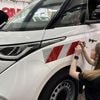 Berliner Azubis stellen sich vor: Was macht eine Schilder- und Lichtreklameherstellerin?