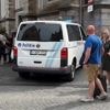 Belgische politie gaat viraal na blunder met handrem: ‘Spijtig’