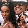 Katie Price continues to spark concern with her shrinking frame as she parties with Conor McGregor in barely-there bikini in Ibiza