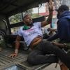 Kenyan pro-democracy activist charged with alleged possession of ammunition