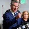 Democraat Gavin Newsom haalt Republikeinen het bloed onder de nagels vandaan