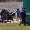 Drohnen verletzten polnischen Luftraum : Russisches Verteidigungsministerium weist Vorwürfe zurück – Polen spricht von Desinformationskampagne