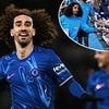 How Marc Cucurella became a Chelsea cult hero leading their Champions League bid