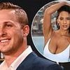 Jared Goff and stunning wife announce life-changing family news