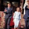 Besuch mit hoher Symbolkraft: Merz, Macron und Tusk wollen Moldau auf dem Weg in die EU helfen
