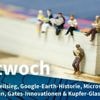 Mittwoch: Anthropic mit Copyright-Teilerfolg, Google Earth bietet Rückblicke