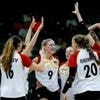 Nations League der Frauen: Deutsche Volleyballerinnen bezwingen Serbien