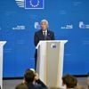 Guerre en Ukraine : les 27 pays membres de l'Union européenne s'accordent pour prolonger les sanctions contre la Russie