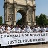 "Je condamne cet acte immonde et inhumain" : à Marseille une marche blanche en hommage à Hichem Miraoui, victime de l'attentat raciste de Puget-sur-Argens