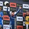 Motocross. Grand Prix de France : Zanocz le plus régulier en 250, Alvisi intraitable en 125