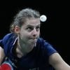 Tennis de table. La Française Camille Lutz balayée en 17 minutes en finale du WTT Feeder de Pristin
