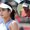 Emma Raducanu extends impressive run of form and shows fitness work is paying off after beating close friend Elena Gabriela Ruse in the Canadian Open
