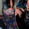 I booked the overnight ferry in Thailand - but was shocked when I saw my 'bed'