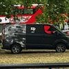 Park Lane security ramps up to stop return of migrant tent city: Guards with dogs patrol homeless hotspot near Hyde Park Corner after encampment was finally torn down