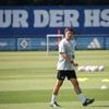 Fußball-Bundesliga: HSV startet als erster Bundesligist in Vorbereitung
