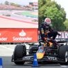 Verstappen heeft geen spijt van curieuze actie op Russell tijdens GP van Spanje