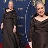 Emmy Awards 2025: Kathy Bates drapes slim figure in ball gown after losing 100lbs with help of Ozempic