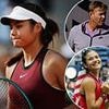 Emma Raducanu's coach reveals his tough message for the former US Open winner after crushing defeat at Roland-Garros to defending champion Iga Swiatek