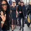 Sylvia Young's funeral: Alexandra Burke, Denise Van Outen and Nicole Appleton lead mourners paying tribute to stage school pioneer who launched Amy Winehouse's career