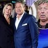 Lisa Faulkner makes rare comments about husband John Torode and says she doesn't read news about them - amid MasterChef star's sacking over 'using racist term'