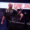 Uitzinnige Van Gerwen na winst op landgenoot in Amsterdam: ‘Beste wedstrijd in Nederland in héél lange tijd’