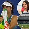 Emma Radcanu's stalker caught by Wimbledon organisers attempting to buy tickets for this year's event - months after being given a restraining order in Dubai