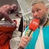 Chris Eubank Jr could NOT have lost more weight, insists Tony Bellew - as he reacts to boxer tipping the scales over the limit ahead of Conor Benn showdown