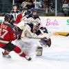 Ottawa Charge advance to the PWHL championship series, beating Montreal 2-1 in Game 4